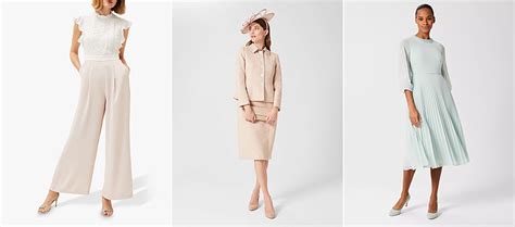 Stylish Mother of the Bride or Groom Outfits for Over 50’s