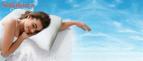 Amazon.com: Sobakawa ® Cloud Pillow™ with Microbead Fill- Microbead ...
