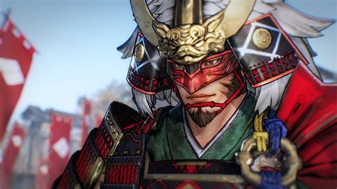 SAMURAI WARRIORS 5 | Shingen Takeda