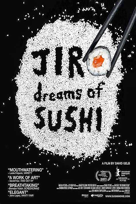 Jiro Dreams of Sushi (2011) - Posters — The Movie Database (TMDB)