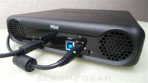 Drobo Mini Review - SlashGear