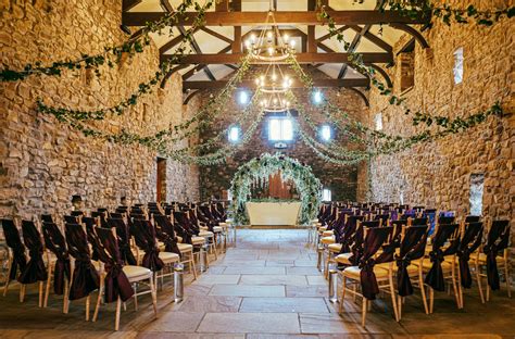 Browsholme Hall and Tithe Barn Wedding venue | Bridebook