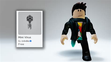 ROBLOX! NEW FREE MINIVIRUS BUNGLE GIVES LEGLESS AND ONE LEG KORBLOX FREE!💯🦠 - YouTube