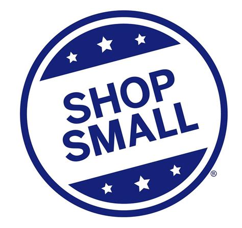 Shop Small Logo - LogoDix