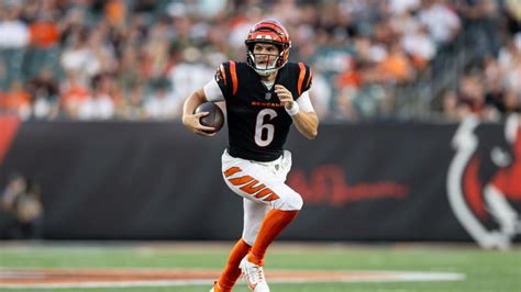 The Conversation: Jake Browning Leads Bengals Into Playoff Push Looking To Win First NFL Start ...