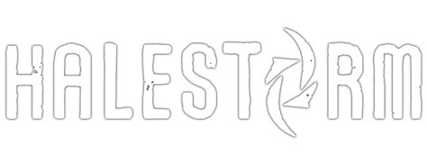 Halestorm Logo by saifbeatsart on DeviantArt