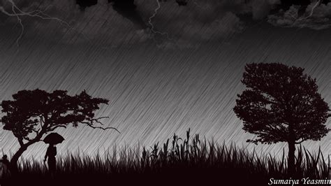 Stormy Night :: Behance