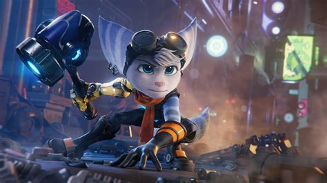 1920x1080 Ratchet And Clank Rift Apart Laptop Full HD 1080P ,HD 4k Wallpapers,Images,Backgrounds ...