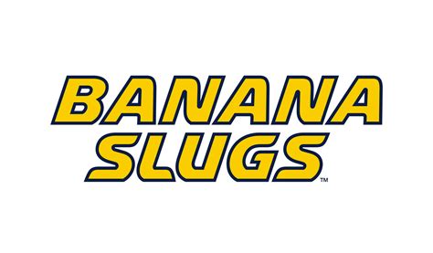 Brand New: New Logos for UC Santa Cruz Banana Slugs by Skye Design Studios