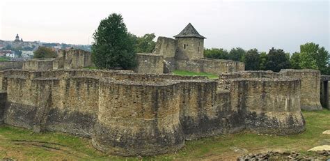 Old fortress - Suceava, Romania | World cultural heritage, Fortress, Castle