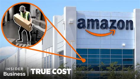 The True Cost Of Amazon's Push For Speed | True Cost | Business Insider - Uohere