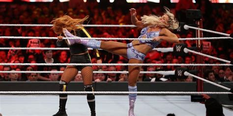 Is Becky Lynch vs. Charlotte Flair The Most Important Women's Feud Ever?