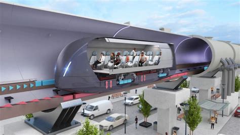 Life in 2050: A Glimpse at Transportation in the Future