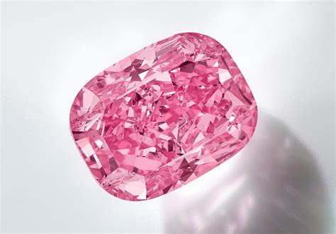 $35 Million Rare Pink Diamond Set to Break Records at Sotheby’s | Observer