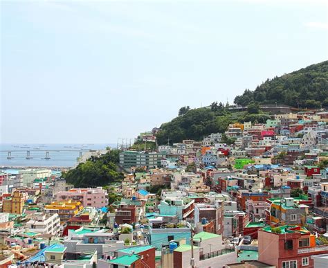 Gamcheon Culture Village Guide - 22 Things To Do And Cafes To Visit