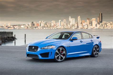 2014 Jaguar XFR-S First Drive - Automobile Magazine