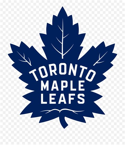 Toronto Maple Leafs Logos - Toronto Maple Leafs Emoji,Maple Leaf Emoji ...