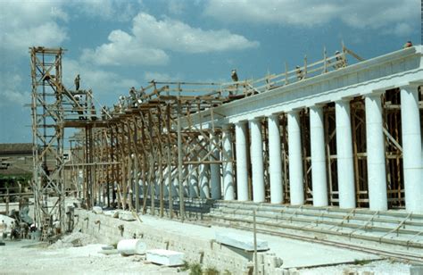 Financing the Reconstruction of the Stoa of Attalos | From the Archivist's Notebook