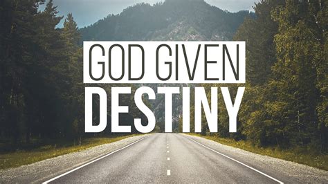 God Given Destiny - Free Personal Growth Resources