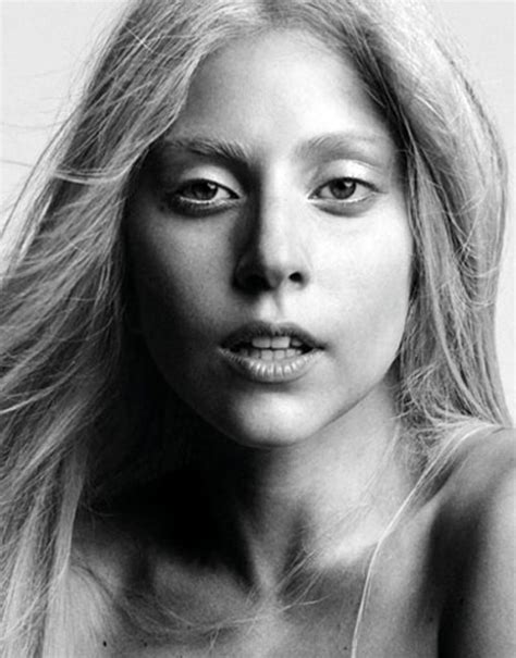 lady gaga without makeup wig Quotes