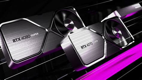 NVIDIA's New RTX 40 Super Series GPUs: Everything You Need to Know