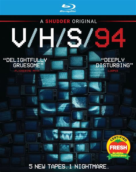 VHS 94 Hits VOD, Digital, And Blu-ray On April 19th