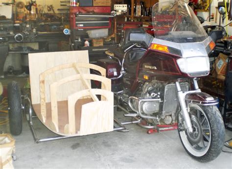 Diy Sidecar Plans