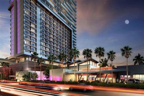 Hard Rock Hotel Daytona Beach opening Late 2017 – Hospitality Net