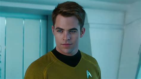 Chris Pine's Star Trek Movies Ranked According To IMDb