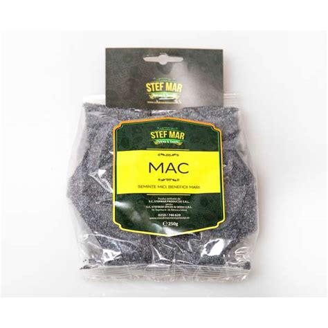 Mac seminte 250g | Stefmar