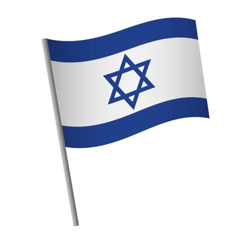 Israel Flag Illustrations, Royalty-Free Vector Graphics & Clip Art - iStock