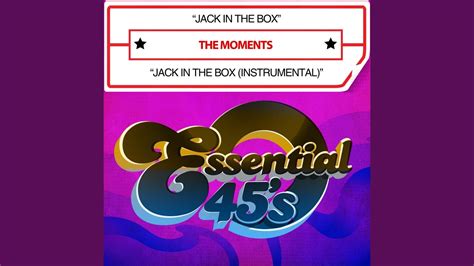 Jack In The Box (Instrumental) - YouTube