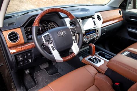 Here's What Driving the 2021 Toyota Tundra 1794 Edition Is Like