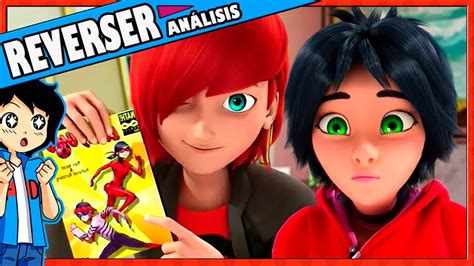 Miraculous Ladybug | ¿NATHANIEL Y MARC JUNTOS? | CAPÍTULO "REVERSER ...