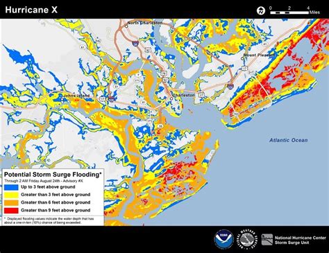 New interactive storm-surge map helps residents see potential flood risks - Geospatial World