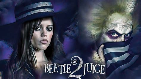 Beetlejuice 2 Release Date, Cast, and Everything We Know - YouTube