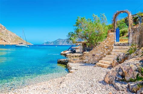 All You Need To Know About Kalymnos Island, Greece | Chasing the Donkey