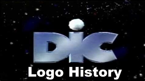 DiC Entertainment Logo History - YouTube