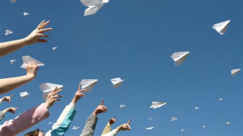 In Flight With Paper Airplanes | NSTA