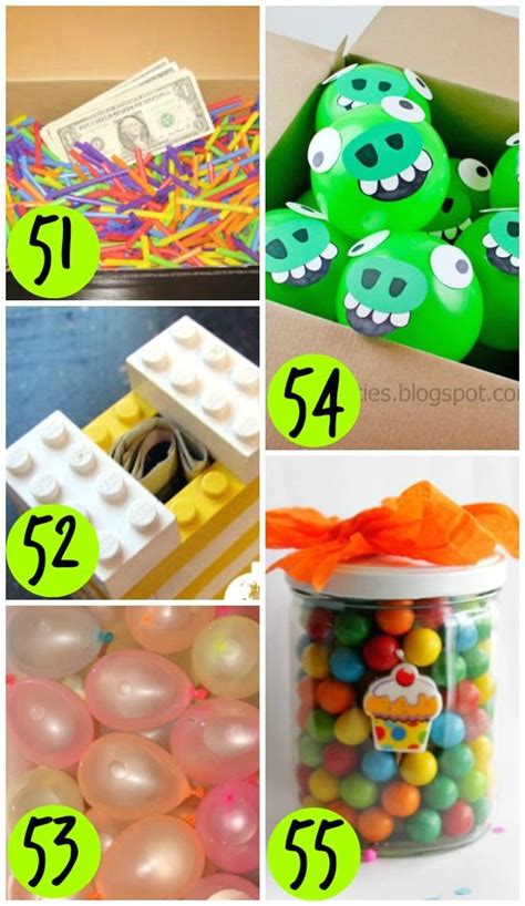 10 Fun Ways to Give Money as a Gift | Creative money gifts, Birthday ...