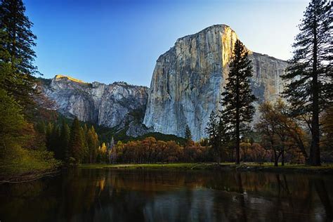 El Capitan Sunrise Photograph - El Capitan Sunrise Fine Art Print Camping Area, Camping Spots ...