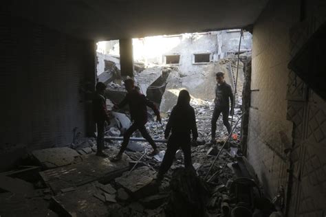 At least 68 killed in central Gaza in airstrike, adding to weekend's ...