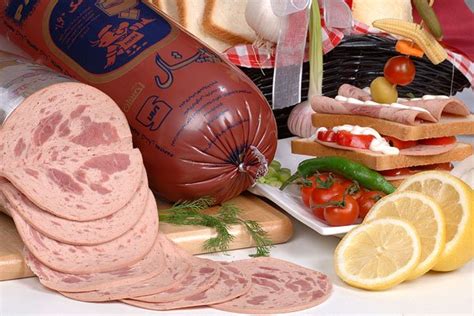 Bologna sausage 60%,United States price supplier - 21food