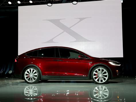 Tesla Unveils Its Model X, Complete With A 'Bioweapon Defense' Button | WPSU