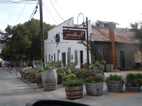 Gruene Texas on the Old Austin to San Antonio Stage Route | Western Trips