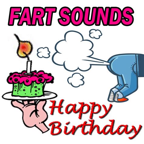 ‎Funny Happy Birthday Fart Song - Single by Fart Sounds on Apple Music