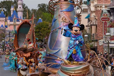 Details revealed about the Disney 100 Years of Wonder celebration