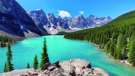 Exploring the Canadian Rockies by Rail - 55+ Life