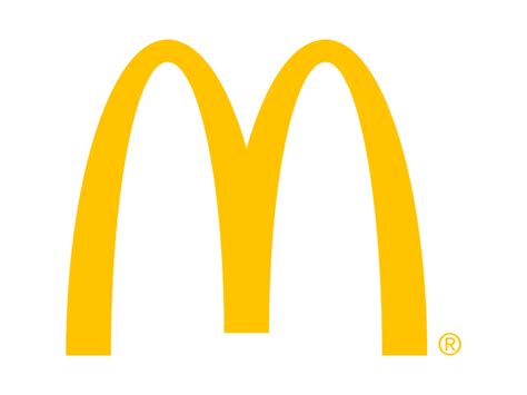 McDonald's Logo PNG Transparent & SVG Vector - Freebie Supply