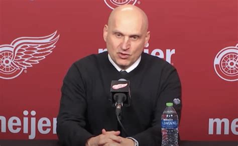 Derek Lalonde explains puzzling healthy scratch for Detroit Red Wings ...